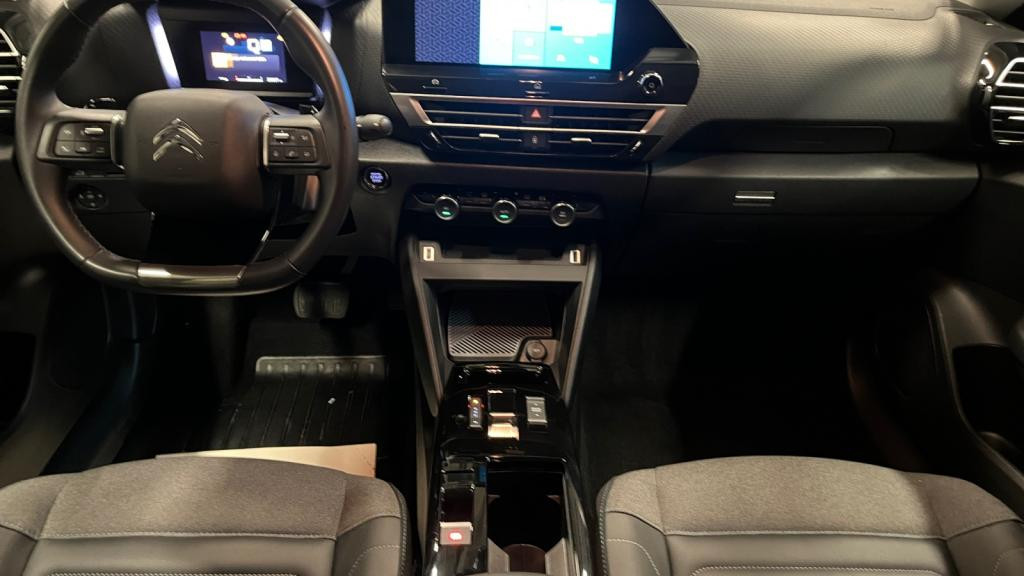 Nouvelle CITROEN C4 X  1.5 BlueHDi 16V - 130 S&S - EAT8  Max 